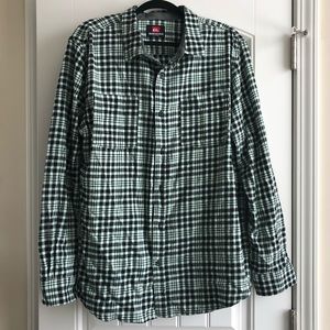 Men’s Flannel Size XL